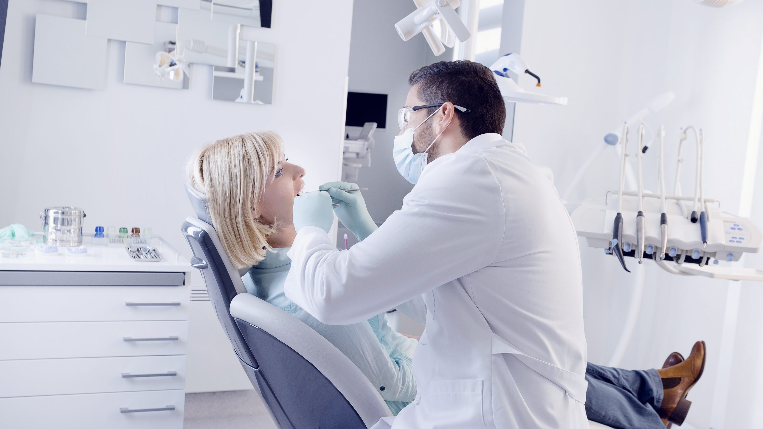 Dentist in Beech Bluff, TN