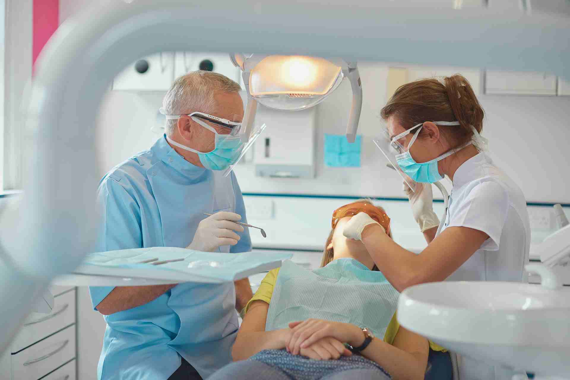 Dentist in Beech Bluff, TN